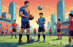 <b>社区设立“AI锻练帮手”</b>