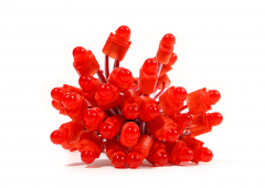 ②产物系统取质量：建立了完美的LED智能标识光